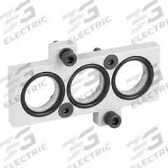 NUMATICS Adapter Kit: For Series L1, For Use With Air Pilot Valves/Solenoid Pilots, 239-311. Key specifications — attr1077390: 239-311; attr1077417: Air Pilot Valves; attr1077459: Adapter Kit.