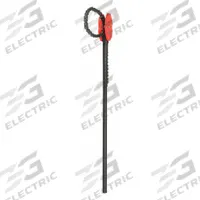 RIDGID Chain Tong: For 12 in Outside Dia, 55 1/2 in Chain Lg, 64 in Handle Lg, Alloy Steel, Iron (MPN 92685). Key specifications — attr309935: Alloy Steel; attr309937: Iron; attr324945: RIDGID; attr380425: Chain Tong.