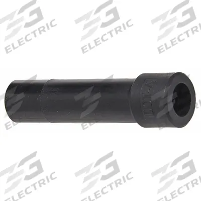 SUR&R Tube Insert: Brass - Air Brake Rubber Hose Fittings