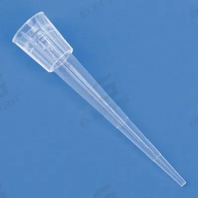 GLOBE SCIENTIFIC Pipette Tip: Sterile, 10 ul Capacity, Preconfigured Rack, No Filter, Clear - Sterile Pipette Tips