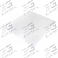 ALECO Chair Mat: Rectangle, 0.13 in Thick, 60 in Overall Lg, 46 in Overall Wd, Clear, Vinyl, Studded (MPN 122381). Key specifications — Brand: ALECO; Material: Vinyl.
