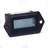 TRUMETER Counter: Front Panel Mounting, High Contrast, CE Approved/cUL/UL, LCD, 40 Counts/Second (MPN 3400-0010). Key specifications — Mounting Style: Panel; Standards: UL; Display Features: High Contrast; Brand: TRUMETER; Manufacturer Part Number: 3400-0010.