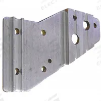 B & P MANUFACTURING RH Wheel Bracket: For 5EPK5, For A12-B10-CA1-D12-NA (MPN 2006-706). Key specifications — For Use With Grainger Item Number: 5EPK5; For Use With Mfr. Model Number: A12-B10-CA1-D12-NA; Fits Brand: B & P Manufacturing; Product Type: RH Wheel Bracket; Brand: B & P MANUFACTURING.
