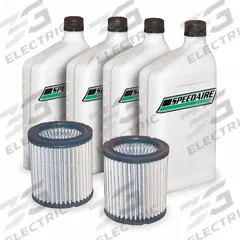 SPEEDAIRE Air Compressor Maintenance Kit: Air Compressor Maint Kit, 1WF47. Key specifications — attr60136: 1WD50; attr60128: 1WF47.
