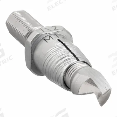 ALDEN Drill/Extractor Tool: Size #4 - Single-Ended Extractor/Drill Bits