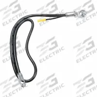 GROTE Battery Cable: Side Terminal Cable, 4 ga Wire Size, 35 in Overall Lg, Black, 60VDC, Bolt (MPN 84-9251). Key specifications — Termination Type: Side Terminal Cable; Connection Type: Bolt; Maximum Voltage: 60VDC; Wire Color: Black; Wire Size: 4 ga; Brand: GROTE.