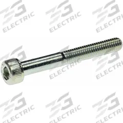 SMC Mounting Bolt: Fits 20 mm Bore Dia, CQ-M5X40L, CQ2-Z. Key specifications — attr1062031: CQ-M5X40L; attr1062033: SMC; attr1062037: CQ2-Z.