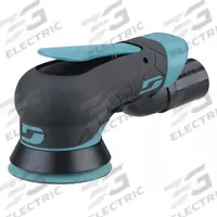 DYNABRADE Air Orbital Sander: 3 in Disc, Hook and Loop, 3/16 in Orbit, Central Vacuum, Heavy Duty (MPN X31V). Key specifications — attr1320213: DYNABRADE.