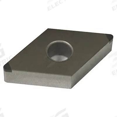 ULTRA-DEX USA Diamond Turning Insert: DNGA431-2 - Diamond Indexable Turning Inserts