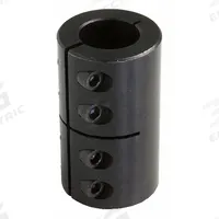 DAYTON Rigid Shaft Coupling: 5/16 in Bore Dia 1, 5/16 in Bore Dia 2, For Round Shaft Type, Round (MPN 3ZN30). Key specifications — attr870032: Round; attr870041: No; attr870034: DAYTON; attr870070: Inch; attr925532: Same Bore Dimensions.