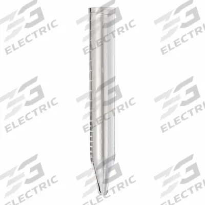 APPROVED VENDOR Centrifuge Tube: Centrifuge Tube, Polystyrene, 15 mL Capacity - mL, Conical - Plastic Centrifuge Tubes