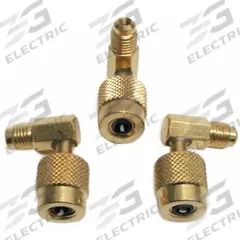 MIDWEST INSTRUMENT Quick Connect Test Cock Adapters: Quick Connect Test Kit, 111887, Accessory. Key specifications — Includes: (3) 1/4 in Flare Quick Connect x 14 in Flare; Compatible Product Type: Backflow Preventer Test Kits; Manufacturer Part Number: 111887; Brand: MIDWEST INSTRUMENT; Compatible with Grainger Part No.: 6AJV6; Compatible with Mfr. Model No.: 845-5.