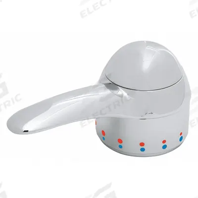 GROHE Lever Handle: Compatible Product Type Grohe Shower Faucet Valves - Replacement Handles for Bathtubs & Showers