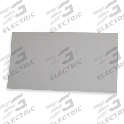 ECONOLINE Small Lamp Shield: For Use With 101691G-A (MPN 411423) - Shields for Blasting Cabinet Light Boxes