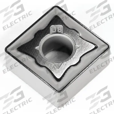 SUMITOMO Square Turning Insert: SNMG432EEM - Square (S) Indexable Turning Inserts