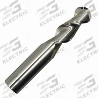 APPROVED VENDOR Ball End Mill: Carbide, 2 Flute, 3/16" Mill Dia, 1" LOC, 2-1/2" OAL (MPN 321557)