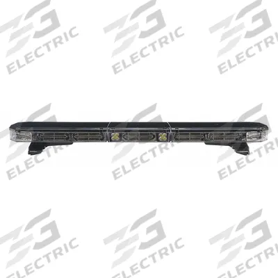 CODE 3 Mini Light Bar: Emergency Vehicle Mini Light Bar, Blue/Red/White - Emergency Vehicle Full-Size Light Bars