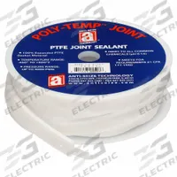 ANTI-SEIZE TECHNOLOGY Gasket-Making Tape: 1/2 in x 15 ft, 0.2 in Thick, -450°F to 600°F, White, PTFE (MPN 28014). Key specifications — attr538776: White; attr538775: ANTI-SEIZE TECHNOLOGY.