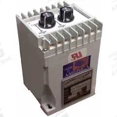 LUMENITE Liquid Level Controller: 220V AC, SPDT, DIN Rail, Relay, 2 7/8 in x 2 3/4 in x 4 3/4 in (MPN WFLTV-DM-4012). Key specifications — Voltage Rating: 220V AC; Contact Form: SPDT; Brand: LUMENITE; Output Type: Relay.
