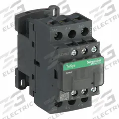SCHNEIDER IEC Magnetic Contactor: Non-Reversing, 3 Poles, 3NO Contacts, 32 A, 24V AC Coil (MPN LC1D32B7). Key specifications — Brand: SCHNEIDER; Integrated Surge Suppression: No.
