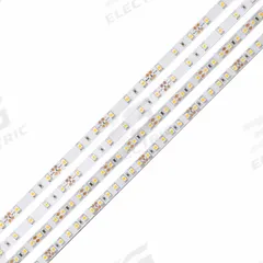 LED Tape Light Spools: White, Top Bend, 338 lm, 2700K, 16 3/8 ft Lg, 4.5 W Watt, 24 V DC, Dimmable (MPN DI-24V-BLBSC3-27-016). Key specifications — Includes: LED Light Spool; Maximum Run: 22 ft; Light Color: White; Color Temperature: 2700K; Brand: DIODE LED.