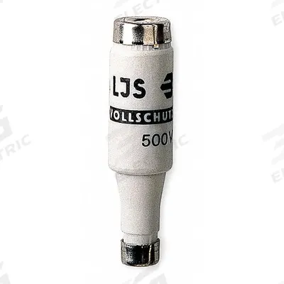 BUSSMANN IEC Fuse: Fast Acting, 50 A, 400 V AC - IEC Type D Fuses