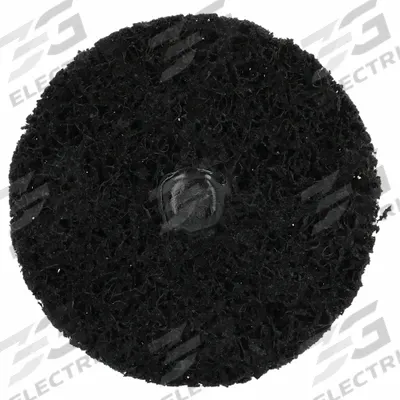 NORTON Quick-Change Disc: TR, 4 in Dia, Silicon Carbide, Extra Coarse - Coating-Removal Discs for Thin-Gauge Metals