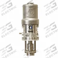 GRACO Air Drum Pump: Stub Pump, 5:1, 2.5 gpm Max. Flow Rate, 180°F Max. Fluid Temp., Stub Pump (MPN 224343). Key specifications — Brand: GRACO.