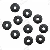 YELLOW JACKET Cutting Wheel: Cuts Aluminum/Brass/Copper, For Mfr No. 60122/60160, 5/8 in Overall Lg (MPN 60088). Key specifications — attr424303: Copper; attr424301: Steel; attr522331: Replacement Cutter Wheel; attr424299: 60160; attr424296: YELLOW JACKET; attr549253: 10.