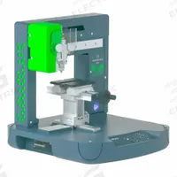 GRAVOTECH Laser: 4 in Marking Area Wd, 4 in Marking Area Lg, 4 in Max Workpiece Ht, M20 (MPN 827xx). Key specifications — attr1139558: GRAVOTECH; attr1139557: 827xx; attr1139978: Cutter; attr1178854: M20.