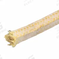 APPROVED VENDOR Rope-Style Compression Packing Seals: Aramid, PTFE Lubricant, 1/2 in, 10 ft L (MPN ZUSA-CP-613). Key specifications — Standards: Not Rated; Steam Temperature - Maximum: Not Rated; Brand: APPROVED VENDOR.