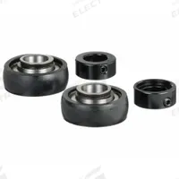 Bearing Kit: For Use With 5VZU4, 6,500 RPM Max Op Speed, For 3/4 hp Max, 3/4 in Bore Dia, 5VZU4. Key specifications — Manufacturer Part Number: 5VZU4; Compatible with Grainger Part Number: 5VZU4; Includes: Locking Collar and Rubber Isolator; Brand: APPROVED VENDOR; Bearing Type: Ball Bearing; Includes Bearing Support: No; Bearing Material: Bearing Steel; For Use With: Blowers.