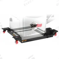 SAWSTOP Table Saw Base: Table Saw Base, 30 in, Most ICS Configurations Compatible (MPN MB-IND-000). Key specifications — attr1170676: SAWSTOP; attr1179922: Most ICS Configurations; attr1179923: Table Saw Base.