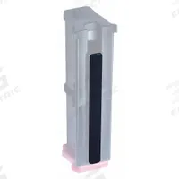 RETRACTA-BELT Magnetic Belt End: Black, 3 in Overall Ht (MPN SUB-ME). Key specifications — attr193628: RETRACTA-BELT; attr981604: Portable Posts; attr981612: Magnetic Belt End.