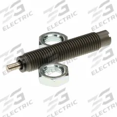 SMC Shock Absorber: RB0806S, M8 x 1 Thread Size, Metric, Basic Cushion/Stopper Nut, RB. Key specifications — attr1112200: RB0806S; attr1112201: SMC; attr1114221: Stopper Nut; attr1114239: M8 x 1.