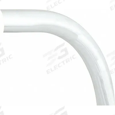 EXO Upswept Arm: For Use With DDL Series Roadway LED Luminaire (MPN ARM-DD30) - Mounting Supplies for Security Lights