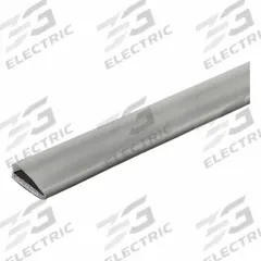 LORIENT Fire and Smoke Seal: Bulb, Self-Adhesive Mounting, Std, Elastomeric/Graphite/PVC, Gray (MPN ES994G-21). Key specifications — Color: Gray; Mounting Style: Self-Adhesive; Seal Shape: Bulb; Brand: LORIENT; Material: Elastomeric/Graphite/PVC; Adhesive Bond: Standard.