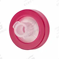 GLOBE SCIENTIFIC Syringe Filter: Sterile, 0.45 um Pore Size, 10 mL Max Capacity - mL, Male, Female (MPN SF-PVDF-4513-S). Key specifications — Housing Material: Polypropylene; Inlet Connection Gender: Female; Inlet Connection Type: Female Luer Lock; Outlet Connection Gender: Male; Brand: GLOBE SCIENTIFIC; Compatible Product Type: Female Luer Lock Inlet; Filter Material: PVDF; Outlet Connection Type: Male Luer Slip.
