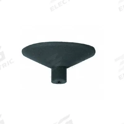 EXCELTA Vacuum Cup: Cup, 0.75 in Tip Size, 8/25 in Overall Ht, Buna-N - Precision Vacuum Pads & Tips