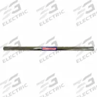 WESTWARD Sliding Bar: 1 in Drive, 22 in Lg, Smooth Grip, Alloy Steel, Chrome (MPN 45J263). Key specifications — attr1205663: Chrome; attr1205652: WESTWARD; attr1205649: Smooth; attr1205662: Alloy Steel.