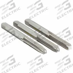 WIDIA GTD Tap Kit: M30x3.5 Metric, D9, 4 Flute, High Speed Steel (MPN 14928)