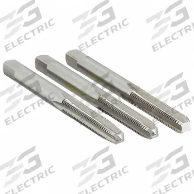 WIDIA GTD Tap Kit: M30x3.5 Metric, D9, 4 Flute, High Speed Steel (MPN 14928) - Three-Piece Hand Tap Sets