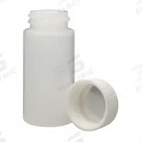 APPROVED VENDOR Sample Vial: Scintillation, HDPE, 20 mL, 27 mm Body Dia, Non-Sterile, White, Round (MPN 986721). Key specifications — Neck Size: 22-400 mm; Self-Standing: Self-Standing; Brand: APPROVED VENDOR; Vial Type: Scintillation; Body Color: White; Includes Closure: Yes; Bottom Shape: Round; Thread Location: External.