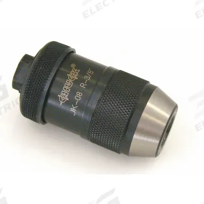 LLAMBRICH Drill Chuck: JT6 - Taper-Mount Keyless Drill Chucks