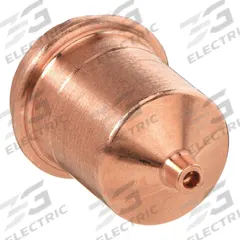 AMERICAN TORCH TIP Nozzle: For T45m/5v Torch, 45 A (MPN 220671ATTC). Key specifications — Manufacturer Part Number: 220671ATTC; For Plasma Torch Type: Machine; Brand: AMERICAN TORCH TIP; For Plasma Torch Series (Table): T45m/5v.