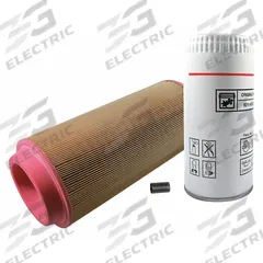 CHICAGO PNEUMATIC Air Compressor Maintenance Kit: Rotary Screw, 2901355100. Key specifications — attr60138: CPBg 40 HPD; attr60136: 40JE99; attr60128: 2901355100.