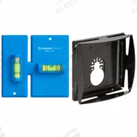 JONARD TOOLS Oscillating Tool Blade Set: 2 Blades, Rectangular, Universal Open-Back Connection (MPN EBW-812). Key specifications — attr1140173: EBC-800; attr1097629: JONARD TOOLS; attr1097591: Makita (w/ Universal Mounts).