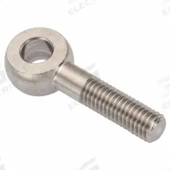 AMPG Fixed Rod End: Stainless Steel, Plain, 30 mm Hole Center-to-End Lg, Right Hand, 9 mm Eye Thick (MPN ZEBM8X30-174). Key specifications — attr952243: AMPG.