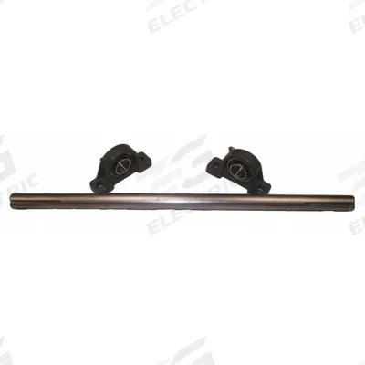 Dayton Shaft and Bearing Kit: For Use With 3C073, Cast Iron/Steel, TG&P, 1 in Outside Dia - Blower Bearing & Shaft Kits