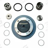 GREENLINE KOP Kit: Mfr Part # KD2AX, Stainless Steel, 1/2 in Media Intake Connection Size. Key specifications — Includes: Tanks; Material: Stainless Steel; Product Type: KOP Kit; Manufacturer Part Number: KD2AX.